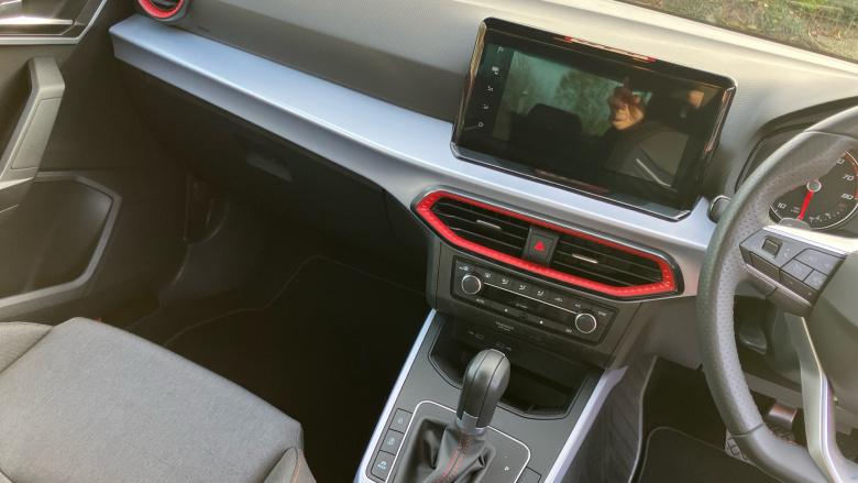 SEAT Arona 1.0 TSI 110 FR 5dr DSG Petrol Hatchback